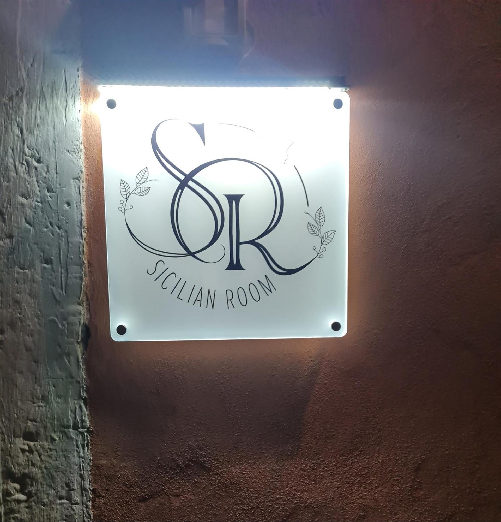 Sicilian Room CTA Exterior foto